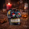 Sierra Tequila Salz- & Zimtstreuer Skull Schwarz mit Sierra Produktbild-Vorschau 2