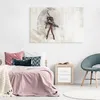 Muralo CANVAS Leinwand Bilder BALLERINA Ballett Abstrakt Produktbild-Vorschau 5