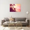Bilder auf glas - palme dschungel - 70x50cm - Glasbilder - Produktbild-Vorschau 7