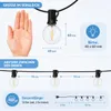 MasterLED LED světelný řetěz pro venkovní použití, venkovní Náhled obrázku produktu 5