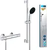 GROHE Precision Start Thermostat-Brausebatterie 1/2" mit Produktbild-Vorschau 9