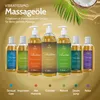 Vibratissimo Hot Moments 1000 ml Massageöl - Aufheizendes Produktbild-Vorschau 6
