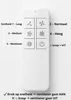 PolkaHome® Badkamerventilator Ø100mm – Afstandsbediening – Productafbeelding-voorbeeld 7