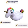 Best Sporting aufblasbares Schwimmtier Einhorn Produktbild-Vorschau 3