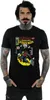 Marvel - T-Shirt für Herren BI42964 (XXL) (Schwarz) Produktbild-Vorschau 2