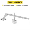 VEVOR Barre de mise à niveau 625 mm Single Leg Dent Puller Voir les images du produit 10