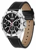 Herrenuhr Hugo Boss Troper 1514055, Lederarmband, Schwarz / Produktbild-Vorschau 2
