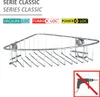 WENKO Eck Dusch Ablage Regal Bad Aufbewahrung Korb Classic Produktbild-Vorschau 5