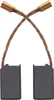 2x Trade-Shop Kohlebürsten Motorkohlen 5 x 8,5 x 12,5mm Produktbild-Vorschau 2