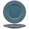 6x Rome blau & weiß Kuchenteller Ø20,5cm Steingut 6 Produktbild-Vorschau 3