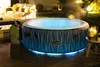 LED-Whirlpool Hollyw. AirJet Ø 196x66cm Produktbild-Vorschau 85