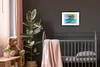 MuchoWow® MuchoWow® Gerahmtes Poster Aussicht - Wasser - Produktbild-Vorschau 5