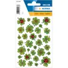HERMA Sticker DECOR "Shamrocks" 3 feuilles de 31 Voir les images du produit 2