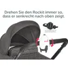 Rockit - Extra Universalhalterung (drehbar) zusätzliche Produktbild-Vorschau 2