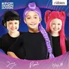 Kpop Demon Hunters - Mira Perücke Produktbild-Vorschau 7