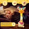 Girafe en peluche interactive avec fonction Voir les images du produit 3