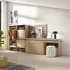COZY Scarpiera, 297x35x145cm, Camera da letto, Armadio Anteprima dell’immagine prodotto 2