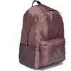 Adidas Uni, Damen Rucksack Classic Badge of Sport lila/grau Produktbild-Vorschau 2