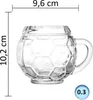 Bierglas, Bierkrug, Maßkrug, Bierseidel 6er Set Biergläser, Produktbild-Vorschau 4