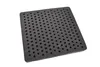 SEZAM Grille de four 31 x 29 cm Grille en fonte avec trous Voir les images du produit 7