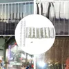 PVC závěs na dveře – pruhovaný závěs – 7 pruhů – 18 x 200 Náhled obrázku produktu 7