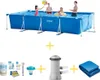 Rámový bazén Intex - 450 x 220 x 84 cm - včetně servisního Náhled obrázku produktu 1