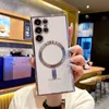 Handyhülle für Samsung Galaxy S22 Ultra 5G mit Magsafe und Produktbild-Vorschau 5