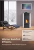 NEMAXX® P18 wasserführender Pelletofen 18 kW, A+ – bis 300 Produktbild-Vorschau 2