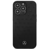 Etui Mercedes Mehcp13Lpsqbk Na Iphone 13 Pro / 13 - Czarne Produktbild-Vorschau 3