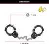 Master Lock Street Cuff con chiave Lunga 8290EURDPRO Anteprima dell’immagine prodotto 14