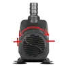 pompa d’acqua da 2500 l/h, Kruger Meier Sturmkraft Anteprima dell’immagine prodotto 5