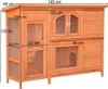 nanook zewnętrzna klatka dla królików XXL klatka dla świnek Podgląd zdjęcia produktu 2