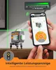 CIGMAN CM-S01 3D laserový nivelační přístroj - 3x360°, Náhled obrázku produktu 2