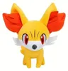 Pokémon - Peluche da 20 cm Fennekin PKW4587 Anteprima dell’immagine prodotto 2