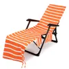 Strandstuhlbezug Handtücher Mikrofaser Lounge Stuhl Produktbild-Vorschau 2