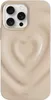 xoxo Wildhearts Biggest Love Creme - iPhone 15 Pro Hülle Produktbild-Vorschau 1