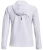Under Armour Ua Outrun The Storm Jacke Jkt-Weiß Produktbild-Vorschau 4