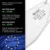 Medivon Schutzmasken, DOC FFP2, 3D Fischdesign, 25 Stück Produktbild-Vorschau 5