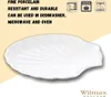 Bol Wilmax 18 cm en porcelaine, blanc WL-992012/A Voir les images du produit 5