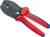 KNIPEX PreciForce Crimpzange brüniert 220 mm Anteprima dell’immagine prodotto 19