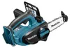 Makita DUC 122 ZK Akku Kettensäge 18 V 115 mm + Koffer - Produktbild-Vorschau 8
