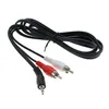 Kabel audio adaptéru AUX, 3,5 mm jack na stereofonní Náhled obrázku produktu 7