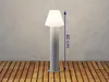 Konstsmide Barletta alluminio laccato grigio, acrilico Anteprima dell’immagine prodotto 5