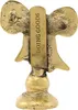 Doing Goods Bowie Bow Kartenhalter - Gold Shiny | Sontige Produktbild-Vorschau 2