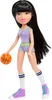 Play Sportz Basketballpuppe Jade - sportliche Spielpuppe Produktbild-Vorschau 4