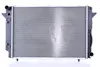 NISSENS 60467A Kühler Wasserkühler Motorkühler für AUDI 80 Produktbild-Vorschau 1