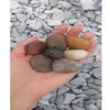 Ziersteine Farbmix 2–4 cm 5 kg – Halbmatte Natursteine für Produktbild-Vorschau 3
