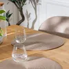 Pletená podložka pod tanier, 38 cm, farba taupe – SG Secret Náhľad obrázku produktu 2