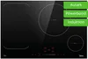 Herdset Siemens Backofen HYDROLYSE AUSZUG + Midea Produktbild-Vorschau 8