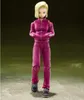 Tamashii Nations - Figurki Dragon Ball Super: Androide 18, Podgląd zdjęcia produktu 3